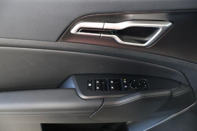 2027 Kia Sportage EX
