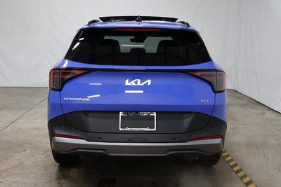 2026 Kia Sportage EX