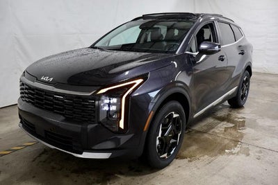 2027 Kia Sportage EX