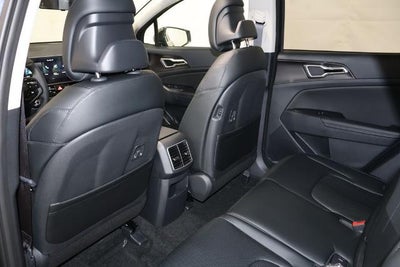 2027 Kia Sportage EX