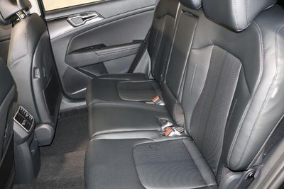 2027 Kia Sportage EX