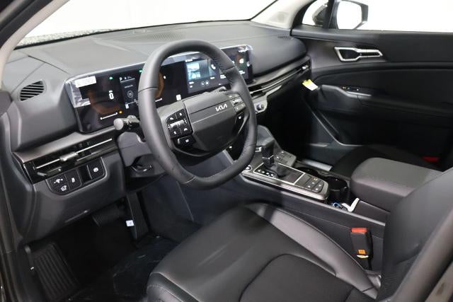 2027 Kia Sportage EX