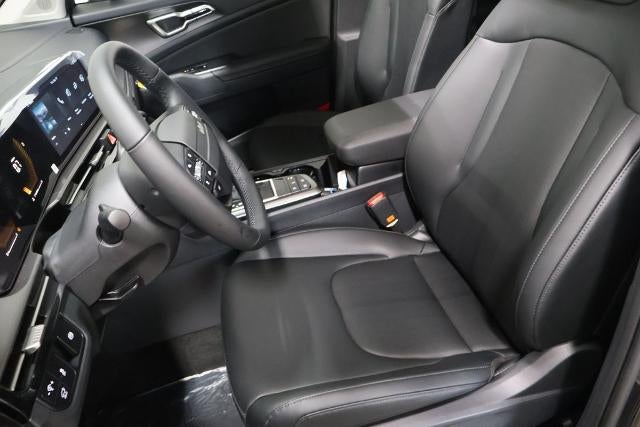 2027 Kia Sportage EX
