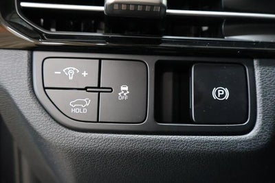 2027 Kia Sportage EX