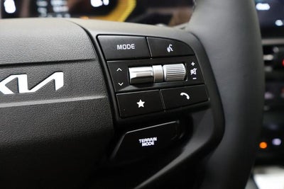 2027 Kia Sportage EX