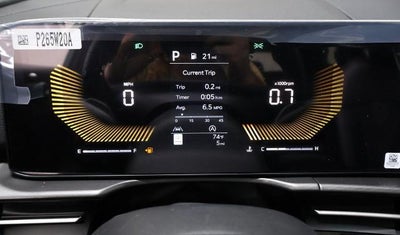 2027 Kia Sportage EX