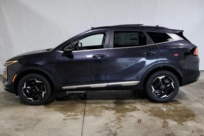 2027 Kia Sportage EX