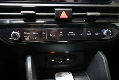 2027 Kia Sportage EX