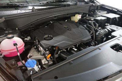 2027 Kia Sportage EX
