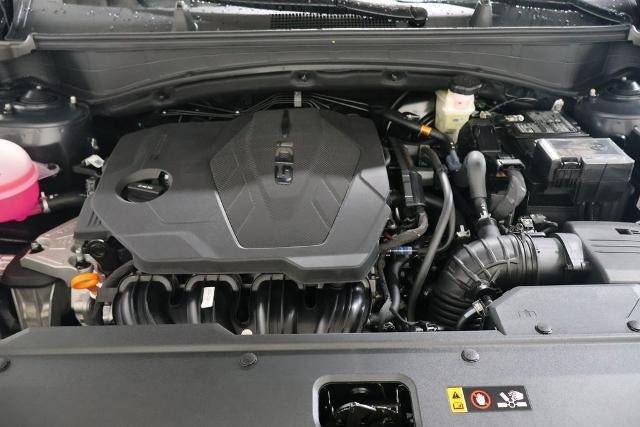 2027 Kia Sportage EX