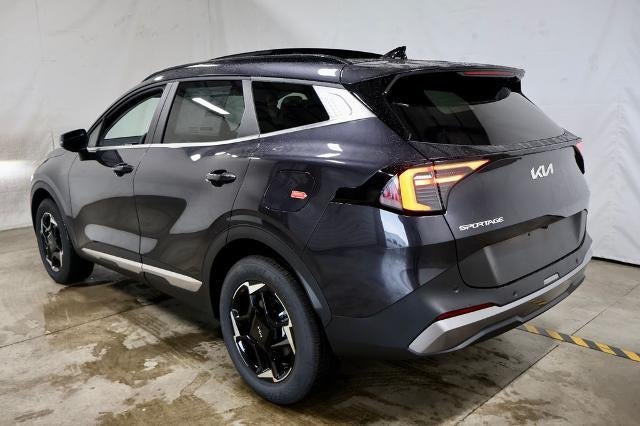 2027 Kia Sportage EX