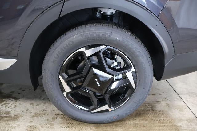 2027 Kia Sportage EX