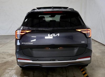 2027 Kia Sportage EX
