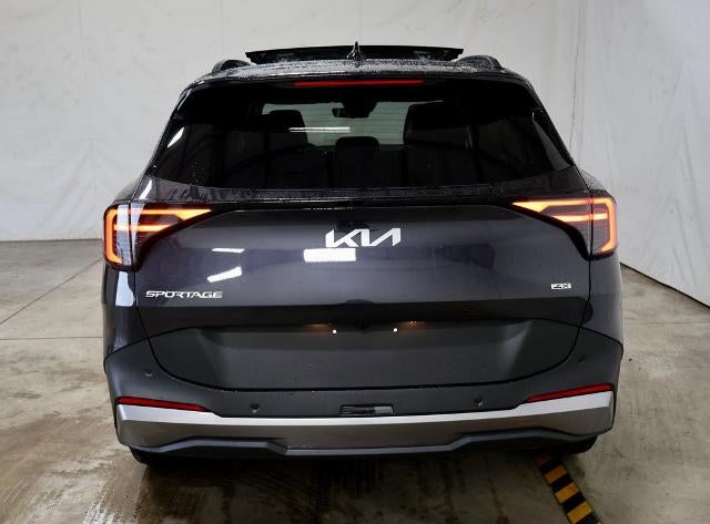 2027 Kia Sportage EX