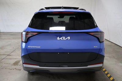 2027 Kia Sportage EX