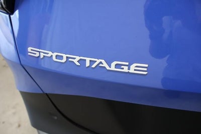 2027 Kia Sportage EX