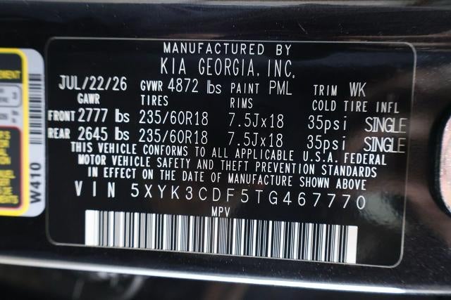2026 Kia Sportage EX