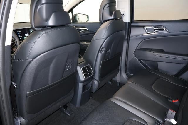 2027 Kia Sportage EX