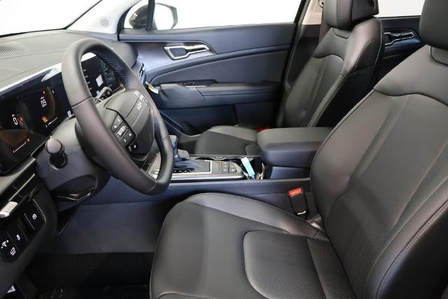 2027 Kia Sportage EX