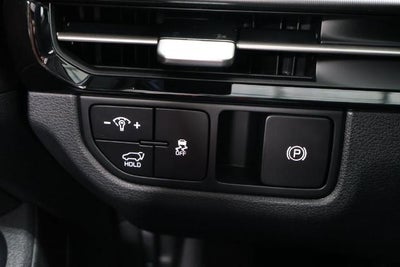 2027 Kia Sportage EX