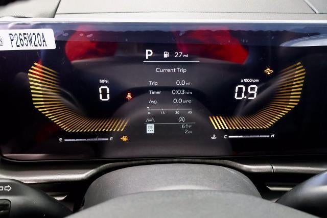 2027 Kia Sportage EX