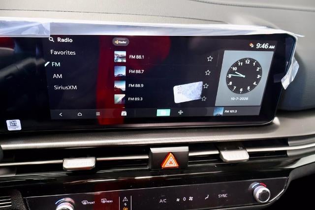 2027 Kia Sportage EX