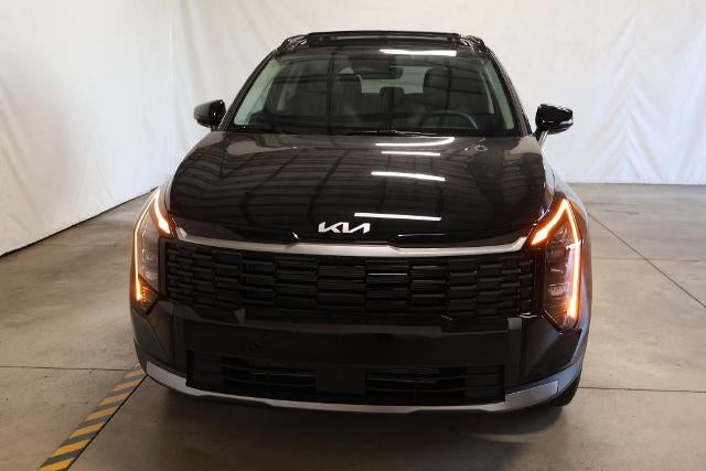 2027 Kia Sportage EX
