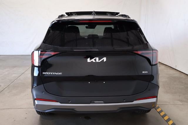 2027 Kia Sportage EX