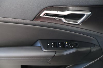 2027 Kia Sportage EX