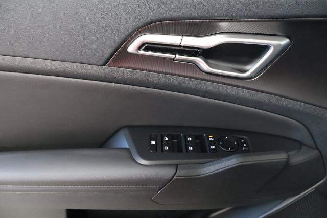 2027 Kia Sportage EX