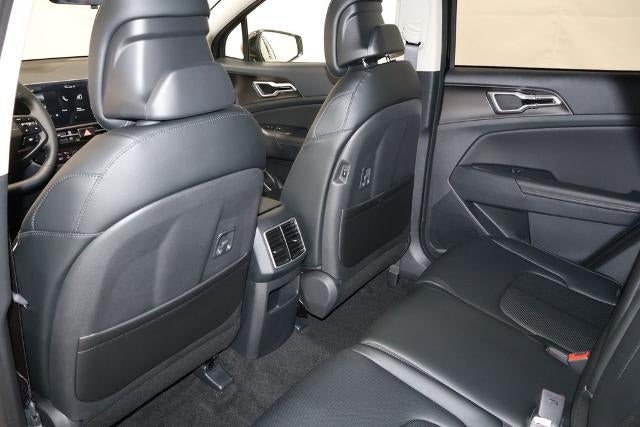 2027 Kia Sportage EX