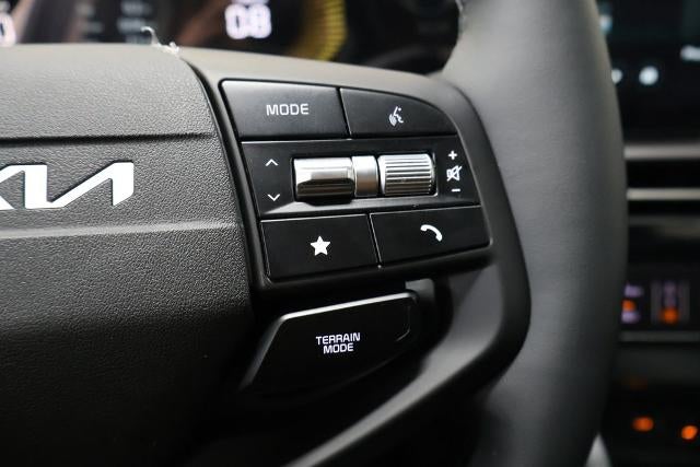 2027 Kia Sportage EX