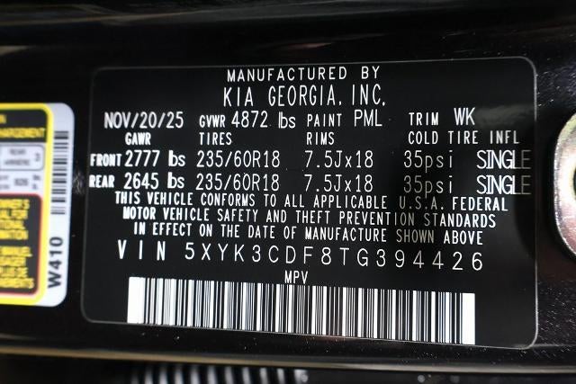 2026 Kia Sportage EX