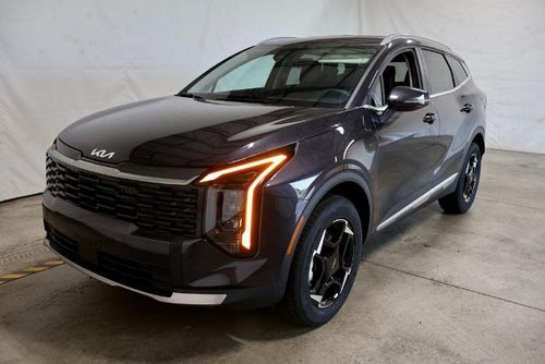 2027 Kia Sportage EX
