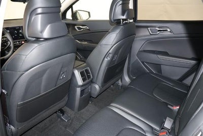 2027 Kia Sportage EX