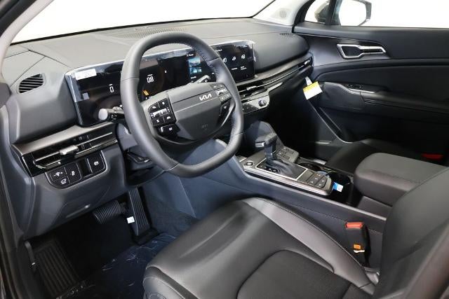 2027 Kia Sportage EX