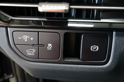 2027 Kia Sportage EX