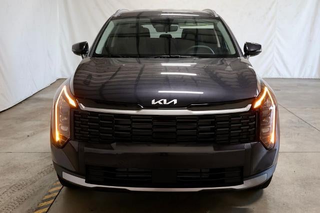 2027 Kia Sportage EX