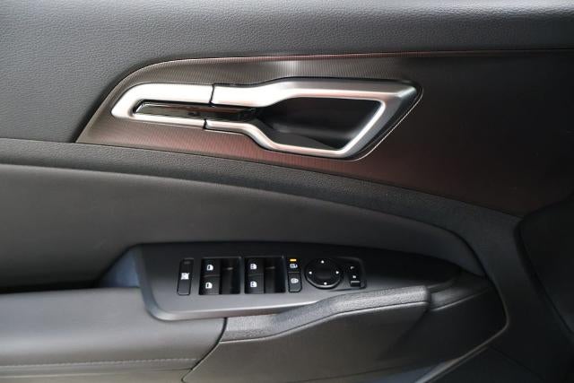 2027 Kia Sportage EX