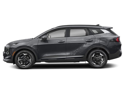 2027 Kia Sportage EX