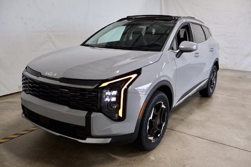 2027 Kia Sportage EX