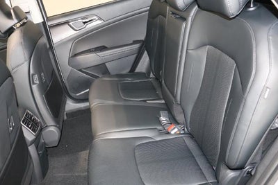 2027 Kia Sportage EX