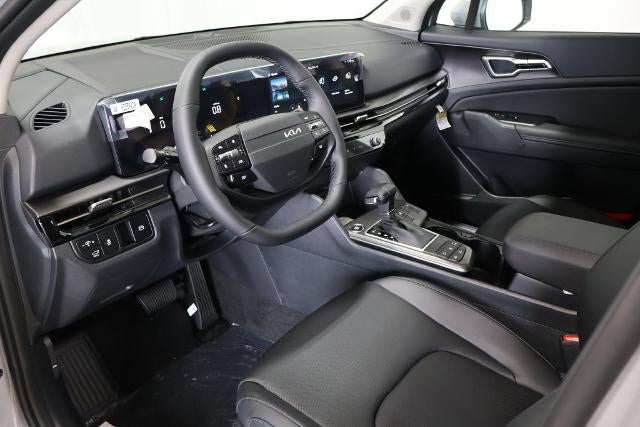 2027 Kia Sportage EX