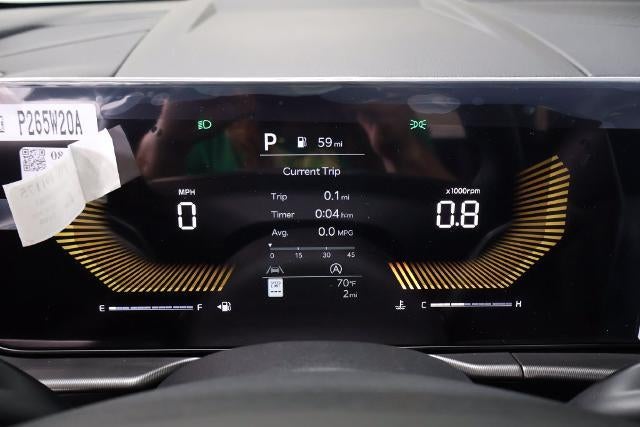 2027 Kia Sportage EX