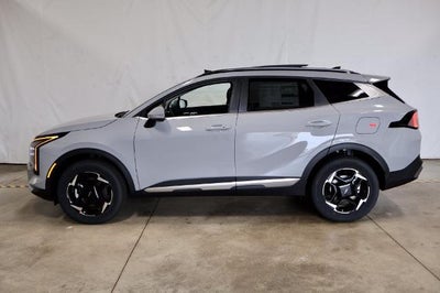 2027 Kia Sportage EX