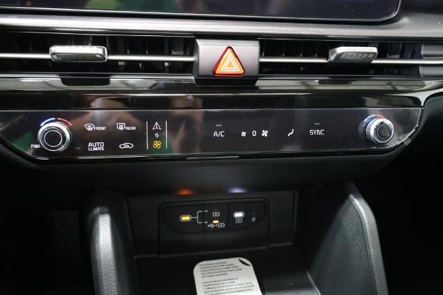2027 Kia Sportage EX