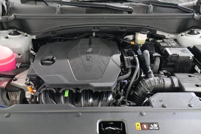 2027 Kia Sportage EX