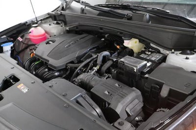 2027 Kia Sportage EX