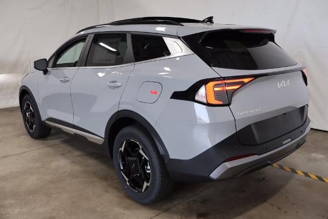 2027 Kia Sportage EX