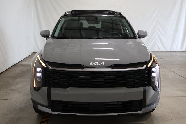 2027 Kia Sportage EX